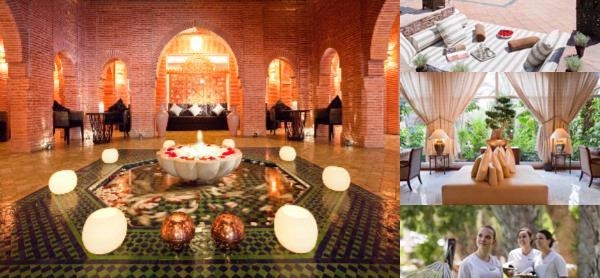 Sofitel Marrakech Palais Imperial And Spa photo collage
