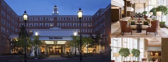 The Westin Governor Morris, Morristown photo collage