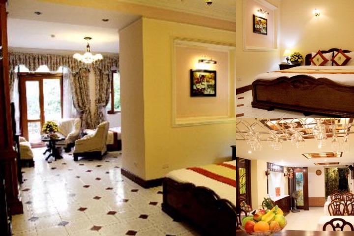 Hanoi Royal View Hotel photo collage