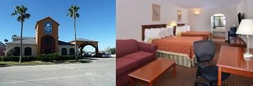 Americas Best Value Inn & Suites San Benito photo collage