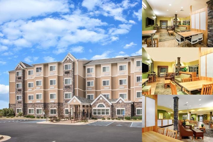 Microtel Inn & Suites by Wyndham Opelika photo collage