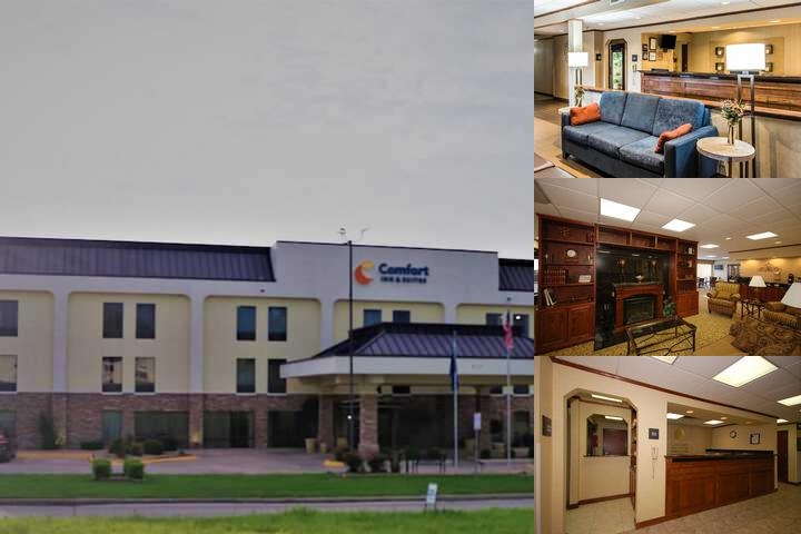 Comfort Inn & Suites Ardmore photo collage