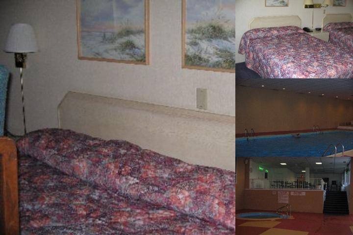 Delaware Hotel photo collage