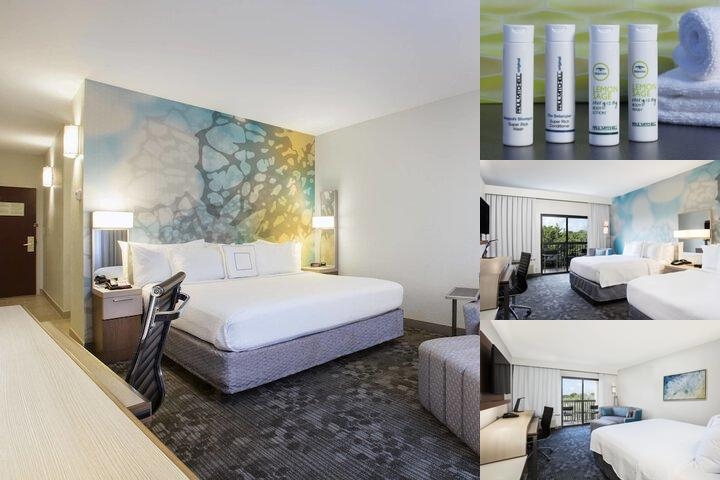 Courtyard by Marriott Fort Lauderdale Coral Springs photo collage