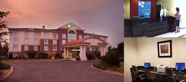 Holiday Inn Express Hotel & Suites Atlanta Johns Creek, an IHG Ho photo collage