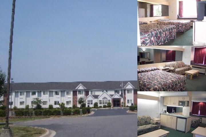 Motel 6 Richburg, SC photo collage