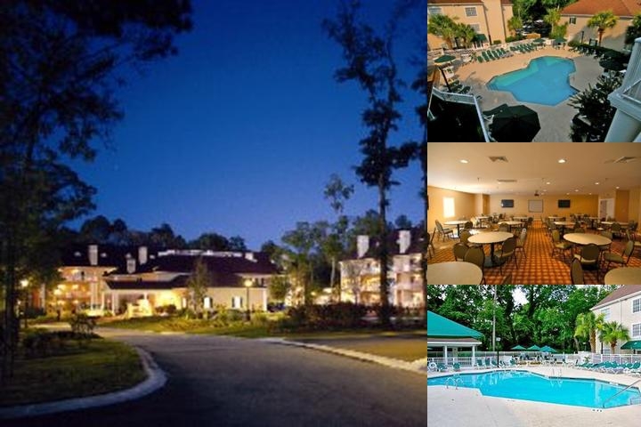 Palmera Inn & Suites photo collage