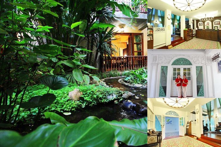 Shewe Wana Suite Resort photo collage