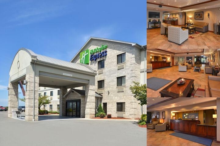 Holiday Inn Express Morgantown, an IHG Hotel photo collage