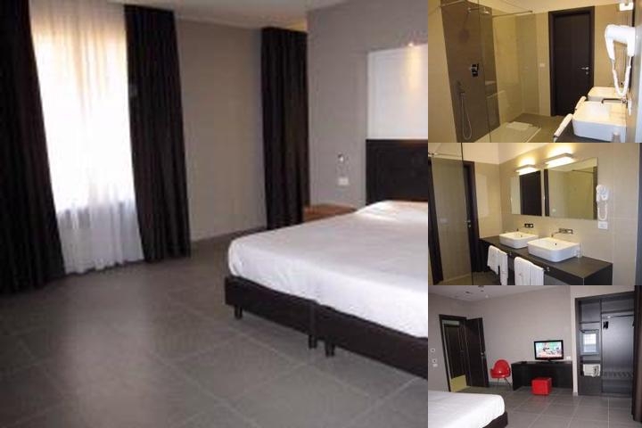 Napolit'amo Hotel Medina photo collage