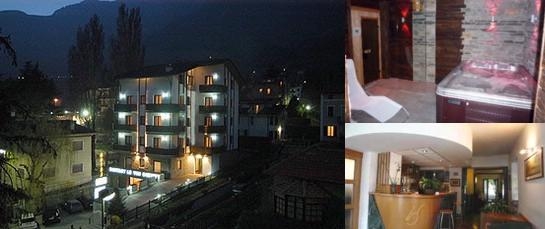 Hotel Au Soleil photo collage
