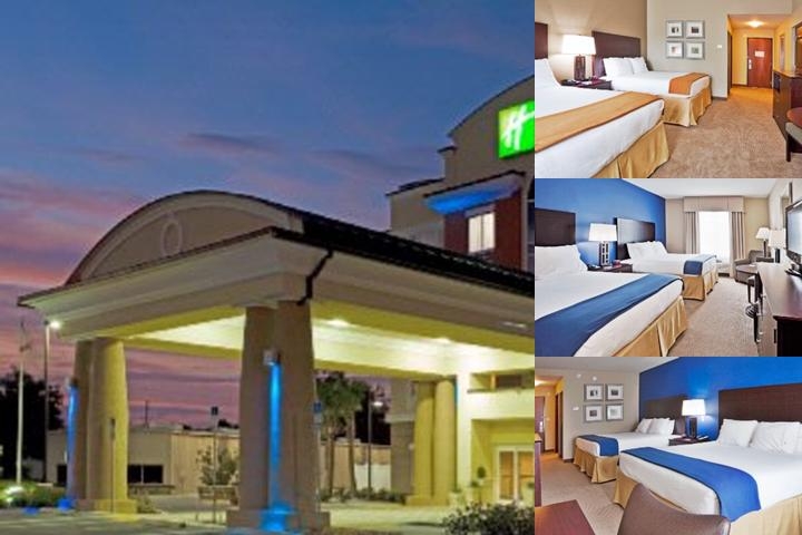 Holiday Inn Express Crystal River photo collage