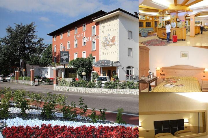 Hotel Sant'ilario photo collage