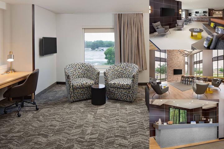 SpringHill Suites Green Bay photo collage