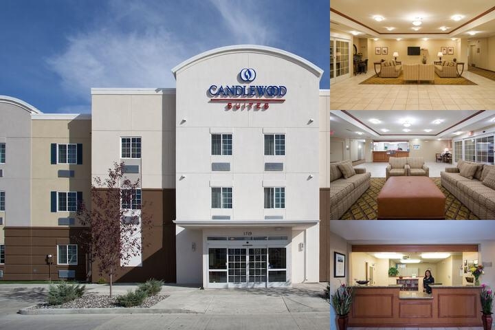 Candlewood Suites Sheridan, an IHG Hotel photo collage
