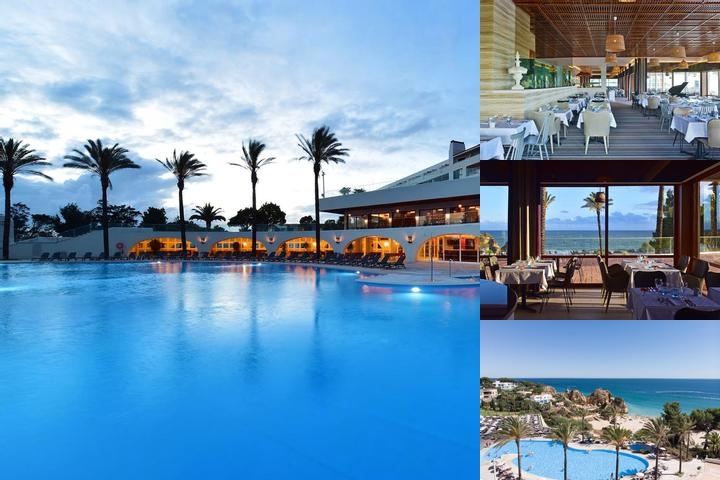Pestana Alvor Praia Premium Beach & Golf Resort photo collage