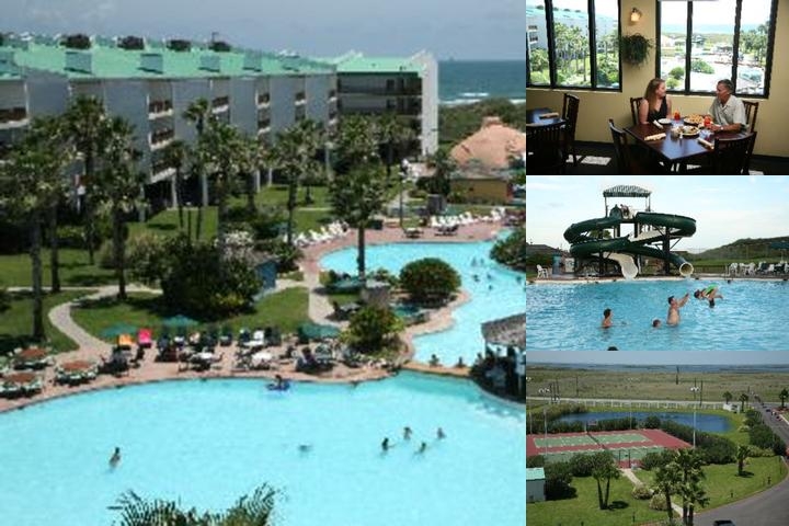 Port Royal Ocean Resort & Conference Center photo collage