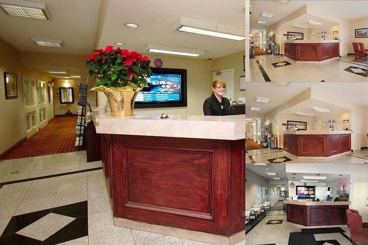 Niagara Lodge & Suites photo collage