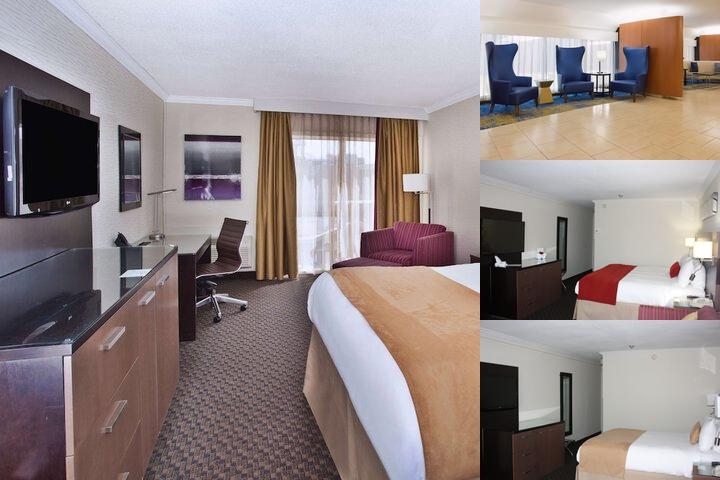 Radisson Hotel Sudbury photo collage
