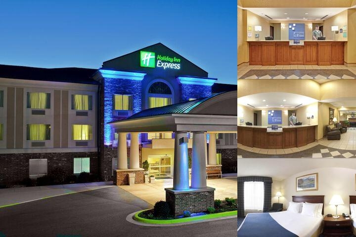 Holiday Inn Express Hotel & Suites Paragould, an IHG Hotel photo collage