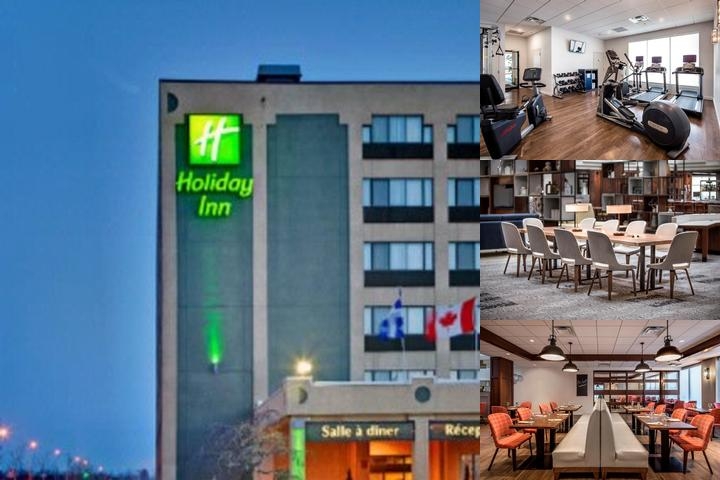 Holiday Inn Montreal Longueuil An Ihg Hotel photo collage