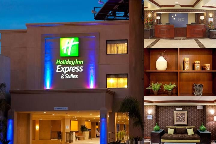 Holiday Inn Express Hotel & Suites Woodland Hills, an IHG Hotel photo collage
