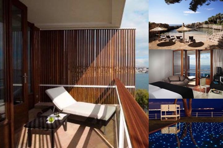 Hotel de Mar Gran Meliá - The Leading Hotels of the World photo collage