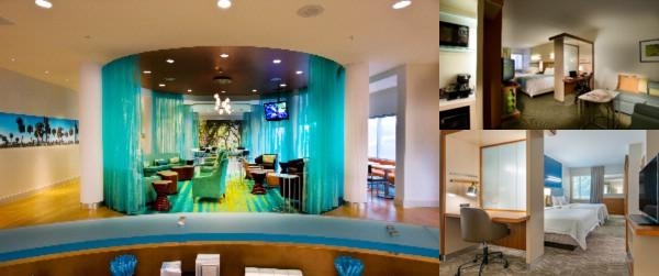 Springhill Suites by Marriott photo collage