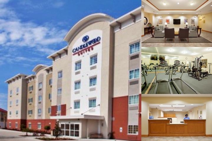 Candlewood Suites Slidell Northshore, an IHG Hotel photo collage