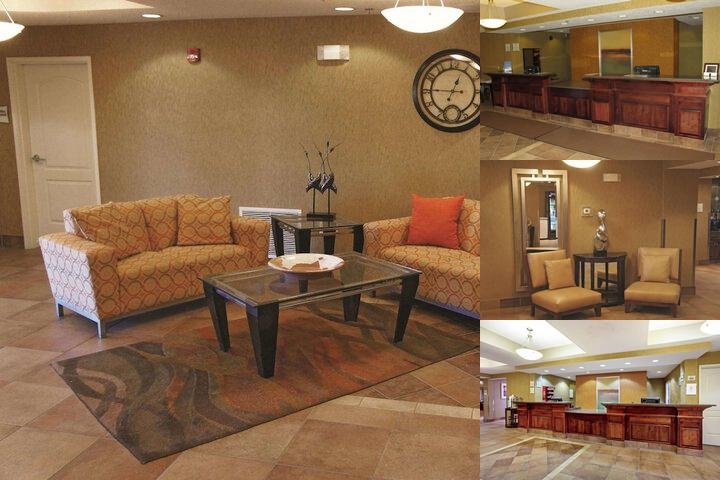 La Quinta Inn & Suites by Wyndham Bismarck photo collage