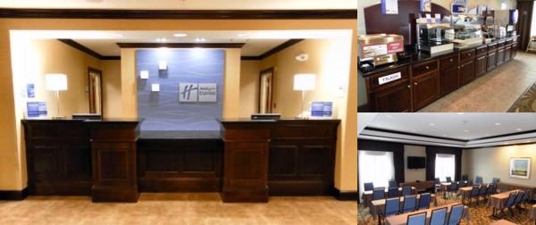 Holiday Inn Express Washington Court House, an IHG Hotel photo collage