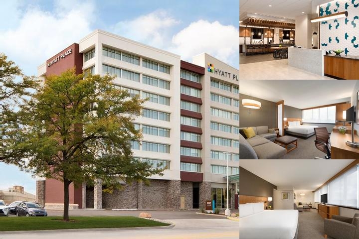 Hyatt Place Chicago / O'hare Airport photo collage