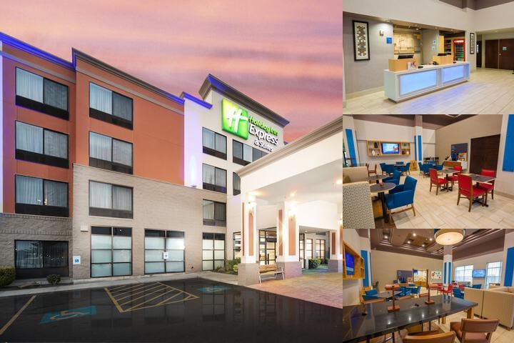 Holiday Inn Express Hotel & Suites Pasco-Tri Cities, an IHG Hotel photo collage