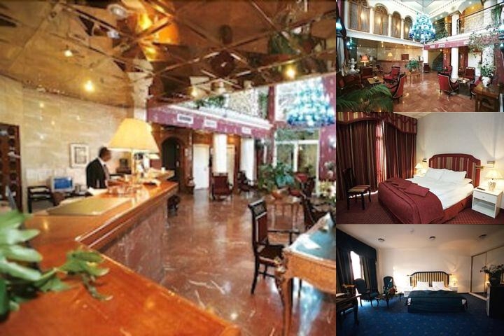 Addar Hotel photo collage