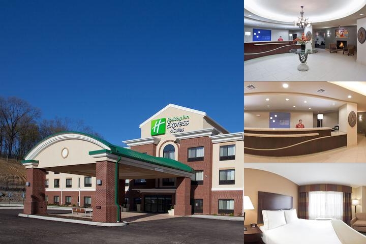 Holiday Inn Express Hotel & Suites Zanesville North, an IHG Hotel photo collage