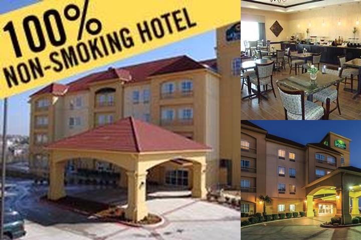 La Quinta Inn & Suites by Wyndham Fort Worth Lake Worth photo collage