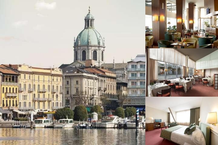 Hotel Barchetta Excelsior photo collage