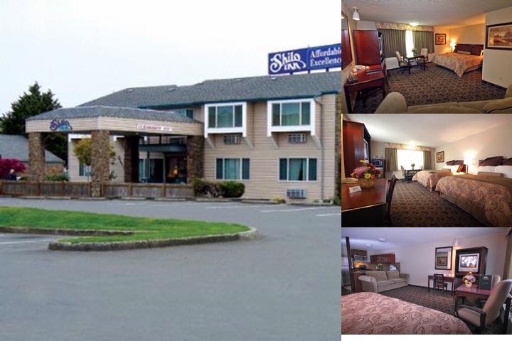 Red Lion Inn & Suites Vancouver photo collage