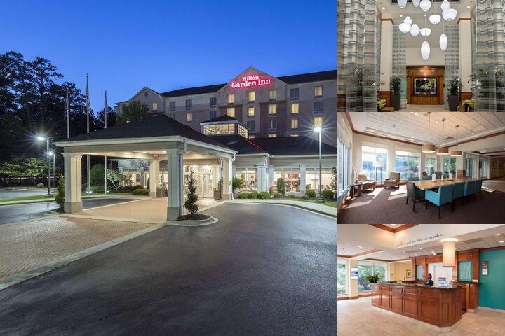 Hilton Garden Inn Columbia/Harbison photo collage