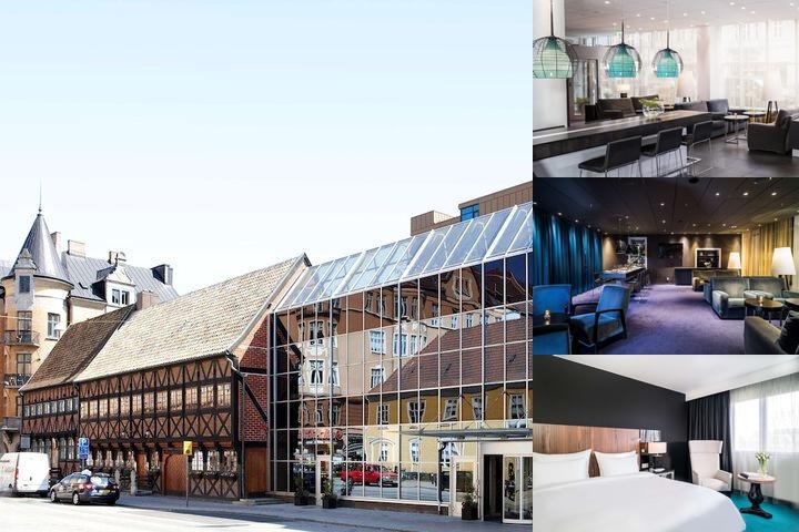 Radisson Blu Hotel, Malmö photo collage