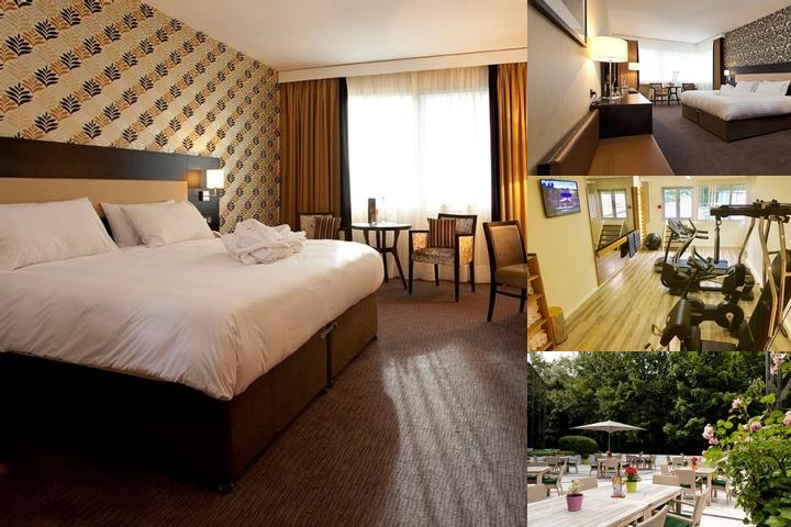 Mercure Antwerp City South photo collage