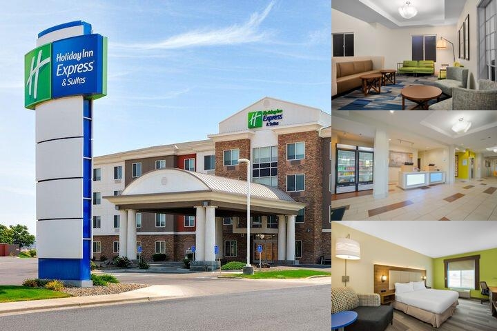 Holiday Inn Express & Suites Ontario, an IHG Hotel photo collage