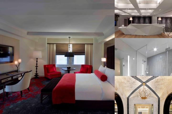 Tuscany Hotel by LuxUrban photo collage