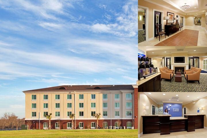 Holiday Inn Express & Suites Newberry, an IHG Hotel photo collage