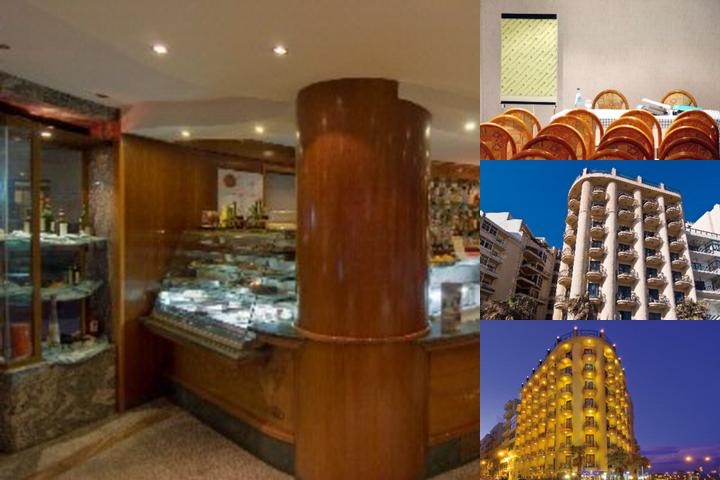 New Tower Palace Hotel photo collage