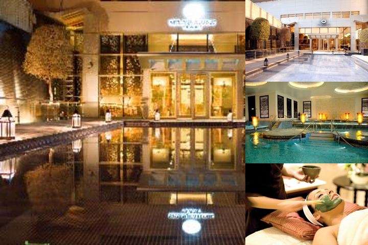 Crowne Plaza Hotel Kuwait photo collage