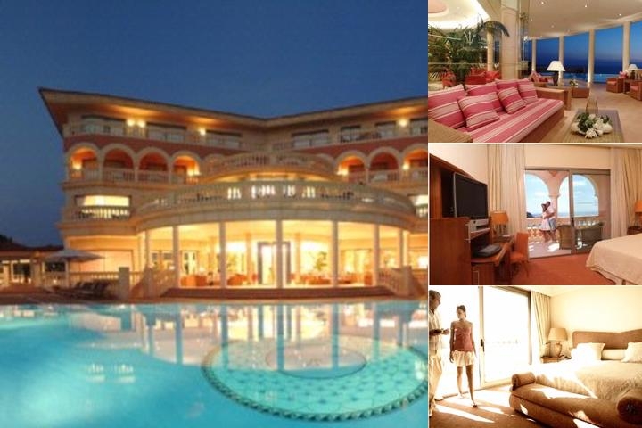 Hotel Port Adriano Marina Golf & Spa photo collage