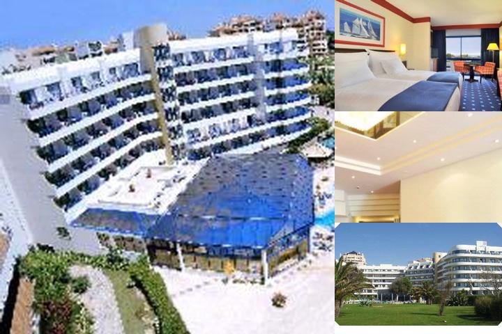 Pestana Cascais Ocean & Conference Aparthotel photo collage