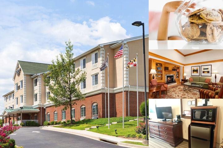 Country Inn & Suites by Radisson, Bel Air/Aberdeen, MD photo collage
