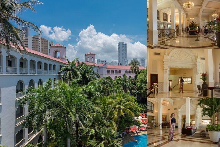 Hotel Caribe by Faranda Grand photo collage